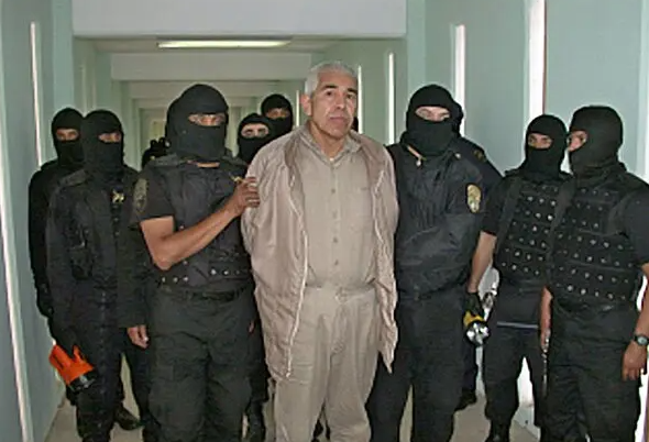 La DEA prevé extradición de Rafael Caro Quintero en 2024