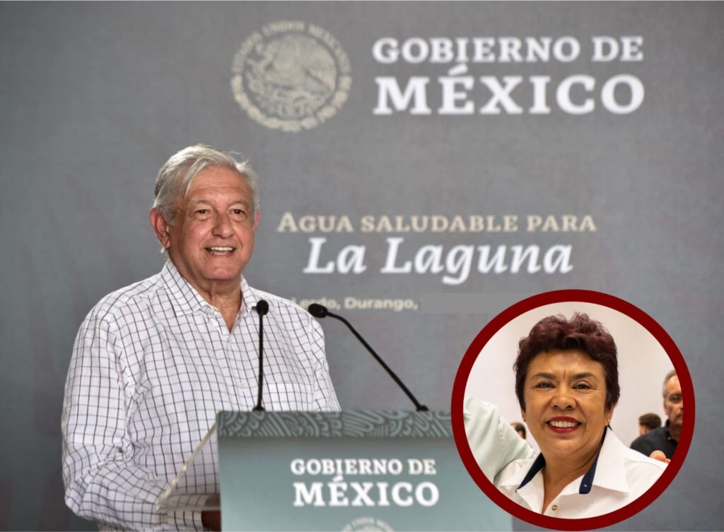 AMLO construye obras para el bienestar social, como Agua Saludable: Morena