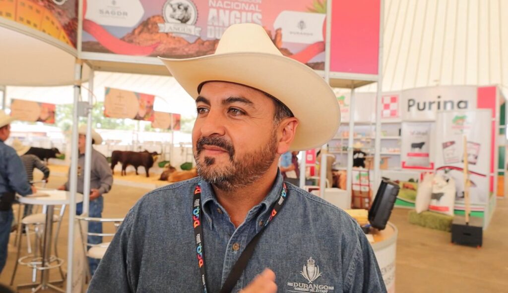 SAGDR ha facilitado la compra de 400 sementales de registro: Manuel Herrera