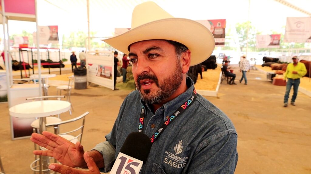 Agostaderos siguen sin pasto por sequía, SAGDR ampliará entrega de suplemento