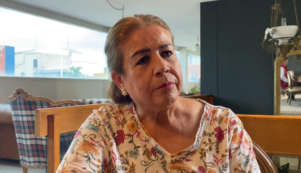El PRI se está desmoronando, está acabado: Margarita Valdez (Morena)