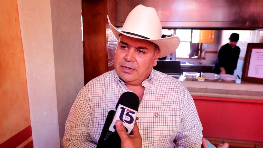 Estados Unidos paga mejor el ganado Angus: Miguel Fernández