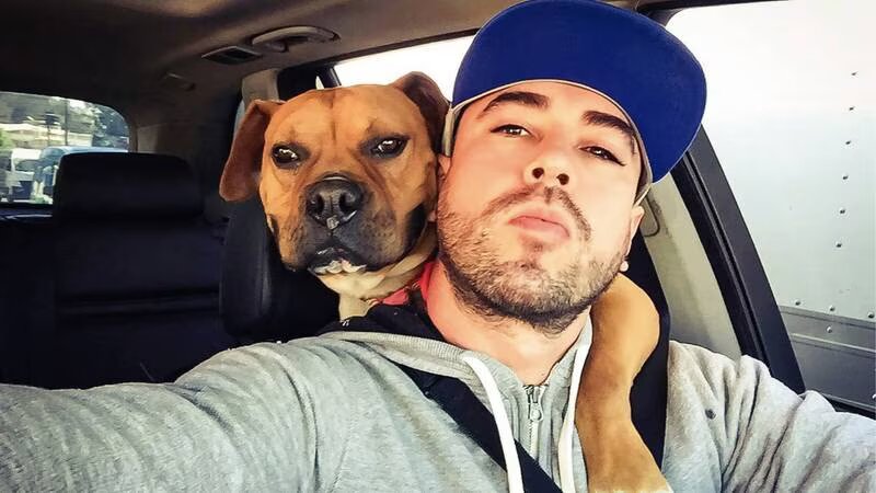 Joven abre OnlyFans para ayudar a perritos en situación de calle y su petición se hace viral