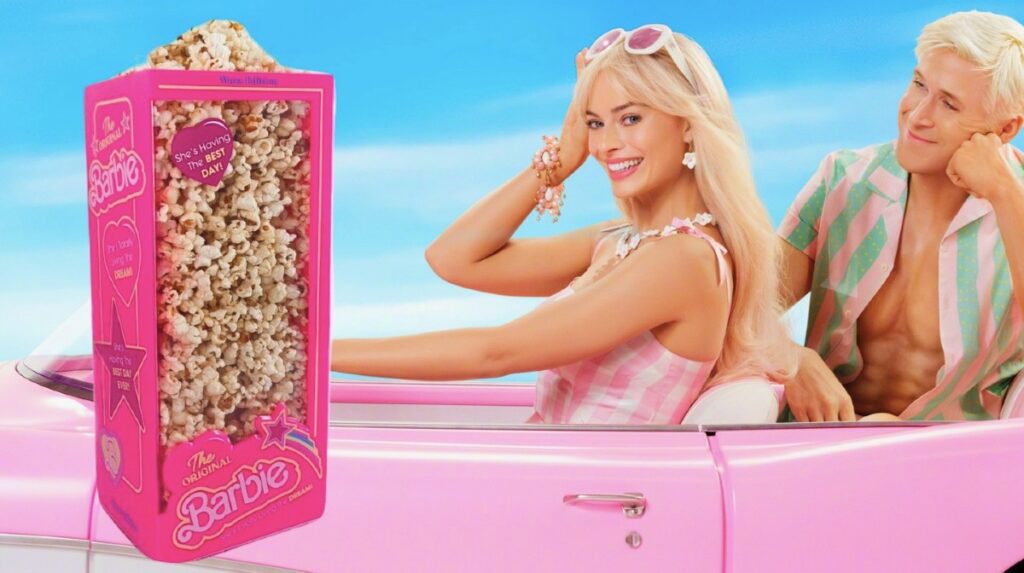 Revendedores aprovechan y venden palomeras de Barbie en más de  2 mil pesos