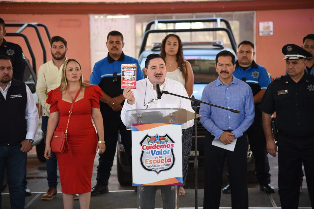 Robo de escuelas en Durango es un problema agudo; SEED pide ayuda a padres de familia