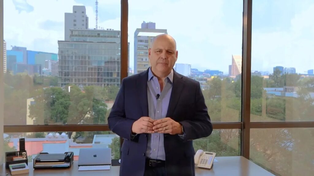 Gustavo de Hoyos no buscará candidatura presidencial del Frente Amplio por México