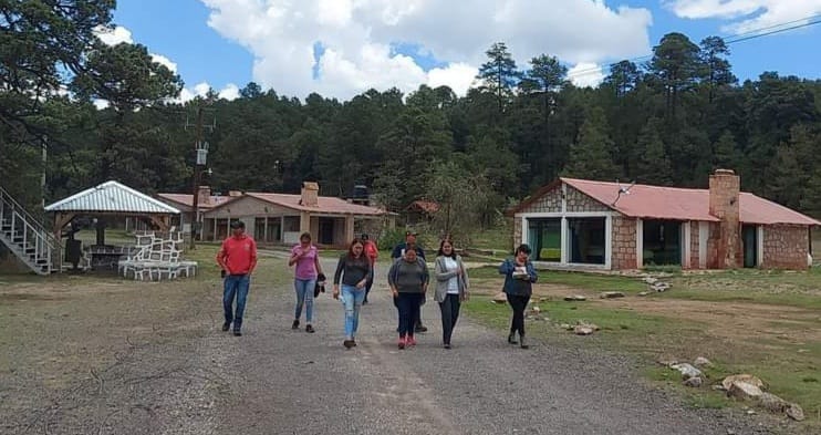 Realizan acciones preventivas en centros turísticos