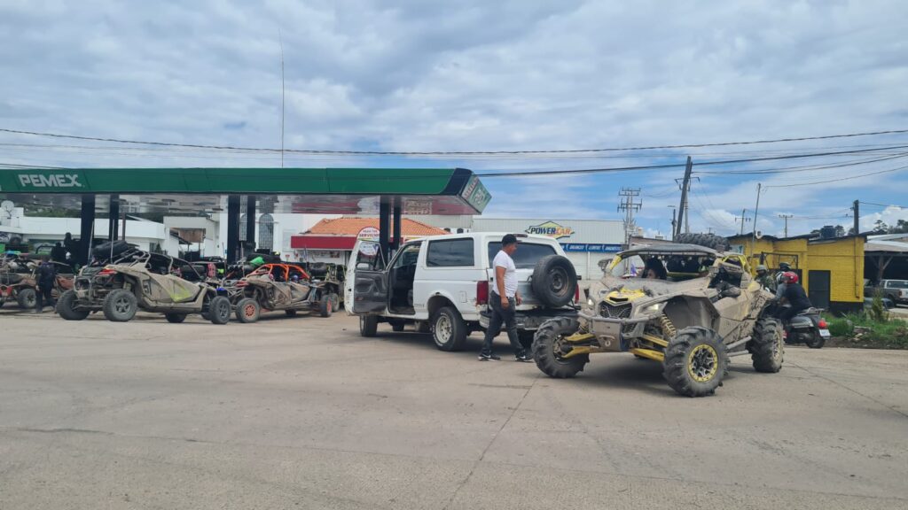 Inicia el ‘Mexiquillazo’ con más de 3 mil 500 turistas