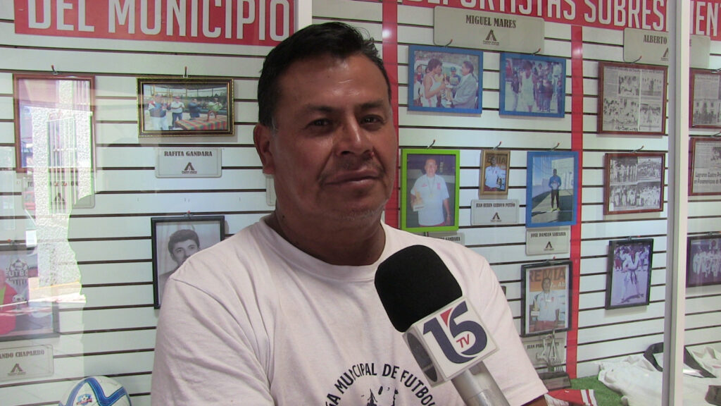 Inicia mantenimiento a unidades deportivas