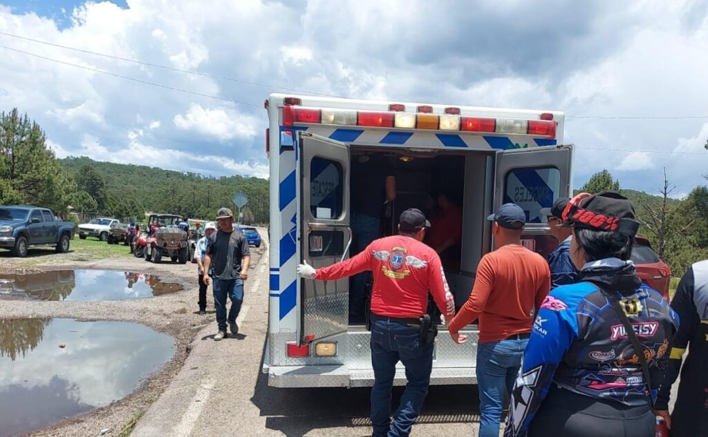 Continúan los incidentes en el Mexiquillazo