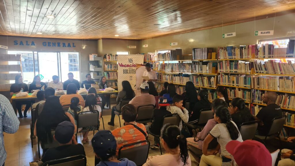 El hábito de la lectura, la puerta al conocimiento