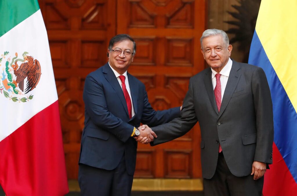 Confirman visita de AMLO a Colombia el 8 y 9 de septiembre
