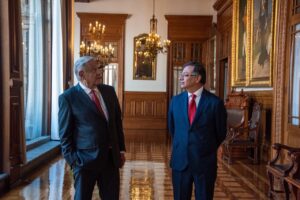 Confirman visita de AMLO a Colombia el 8 y 9 de septiembre
