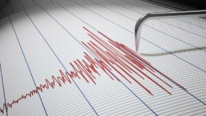 Se registra sismo de magnitud 6.8 con epicentro en El Salvador