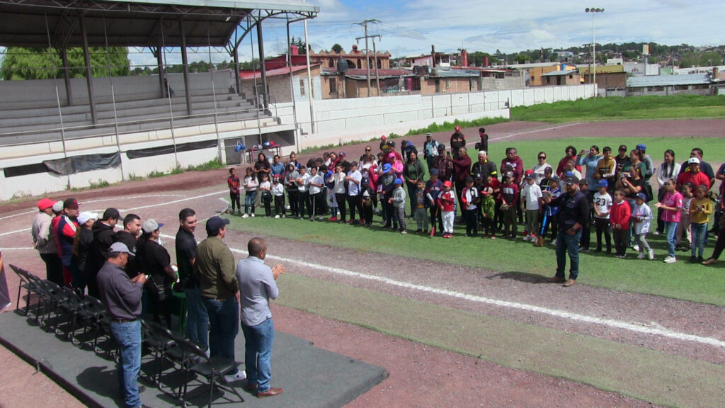 Requisitos para la academia de beisbol