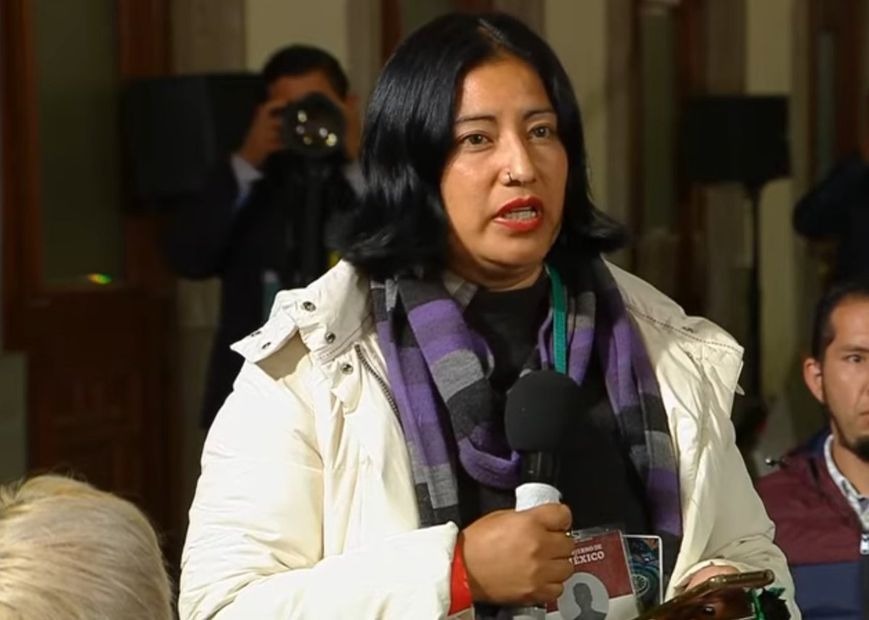 Periodista María Luisa Estrada sufre ataque armado y policías le sugieren “bajarle” a su trabajo