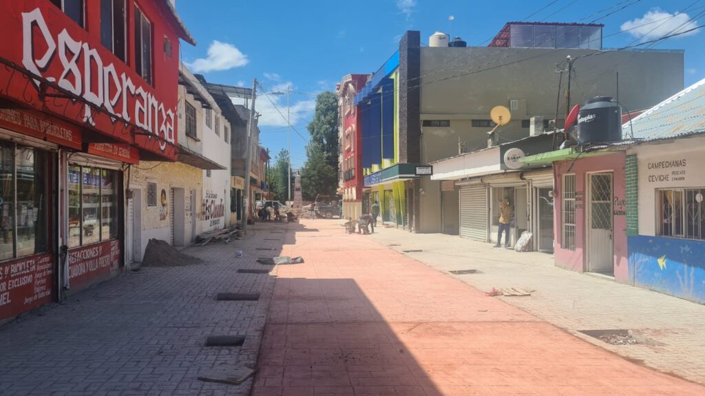Obras públicas tienen que ser de calidad