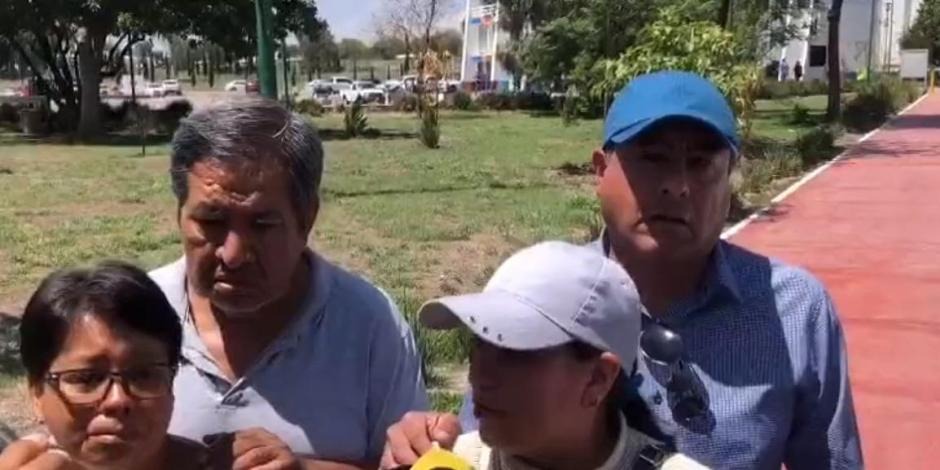 Abuelos paternos tendrán tutela de hijo de agresores de maestra