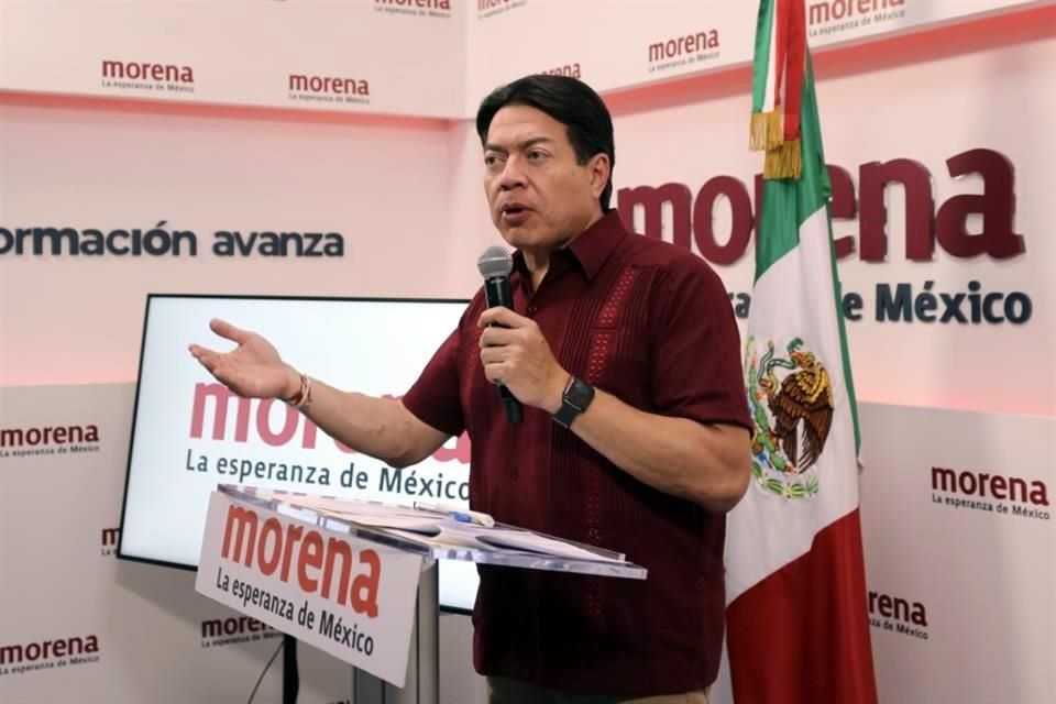 Gastos de corcholatas de Morena suman 12 mdp; Sheinbaum es la que más ha gastado