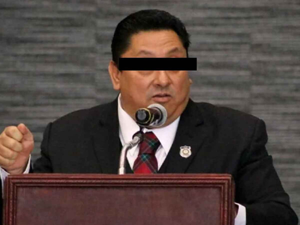 Congreso de Morelos impugna ante la SCJN la detención del fiscal Uriel Carmona