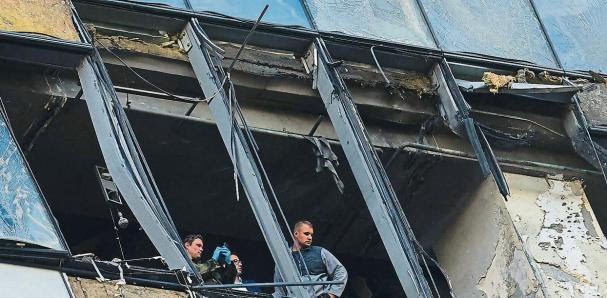 Rusia derriba 2 drones de ataque que se dirigían a Moscú