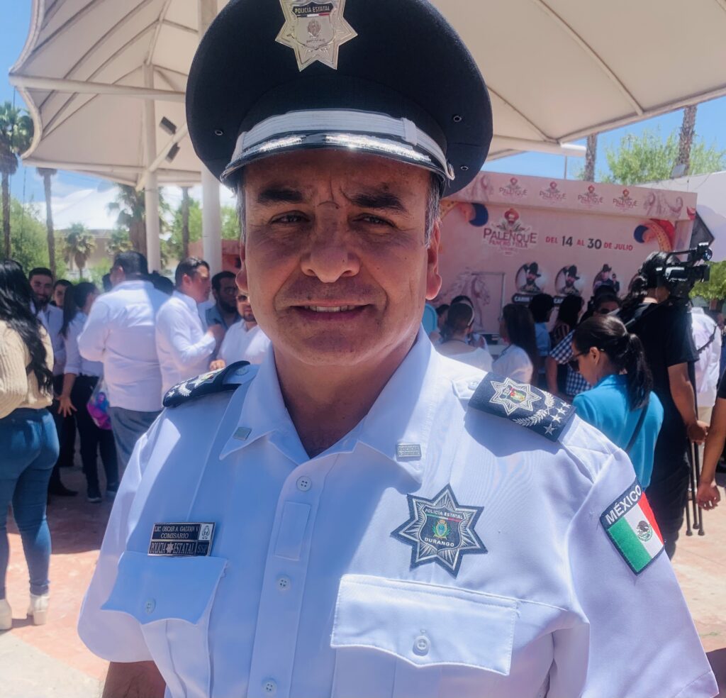 Tenemos un estado seguro, la alerta de viaje es por la carretera Durango-Zacatecas: Oscar Galván
