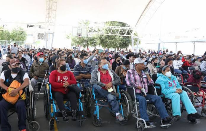 Hay una lista de espera de 10 mil personas con discapacidad mayores de 30 años: Iván Ramírez