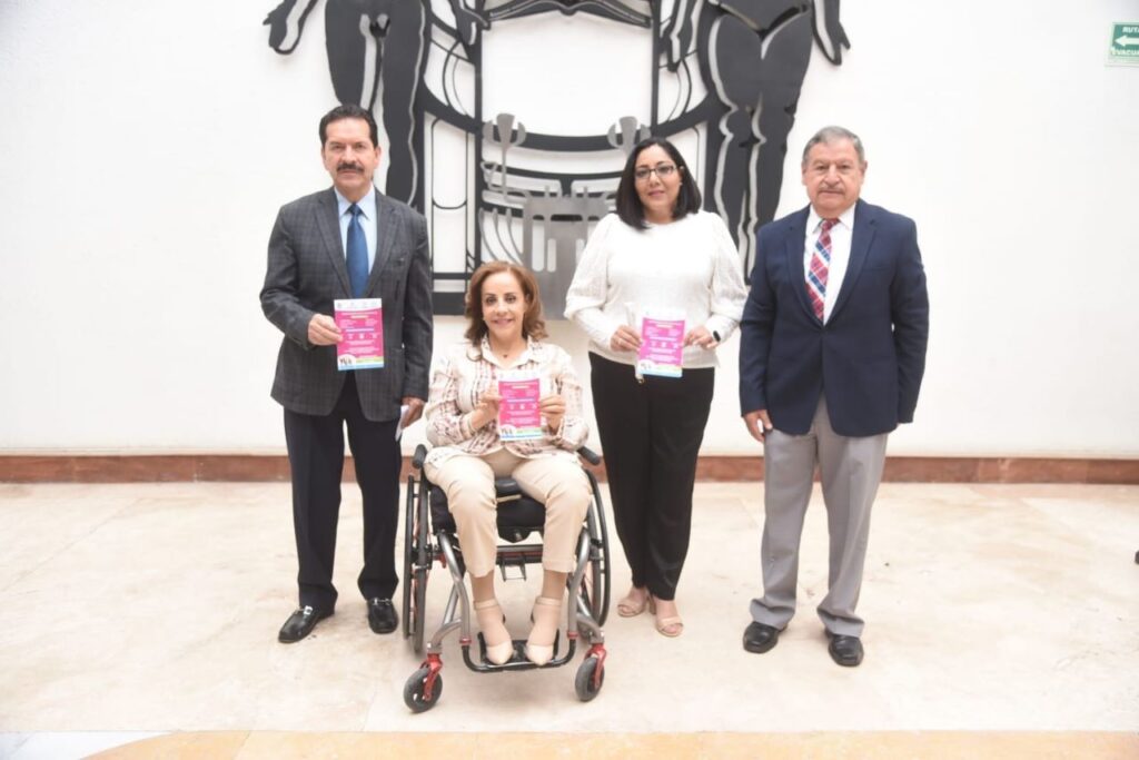 Asesoría legal gratuita, una gran ayuda para los duranguenses: Magistrada