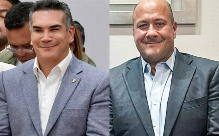 ‘Alito’ Moreno invita a Enrique Alfaro a sumarse al Frente Amplio por México
