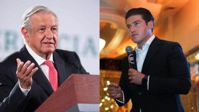 López Obrador responde a la violencia en Nuevo León y defiende a Samuel García