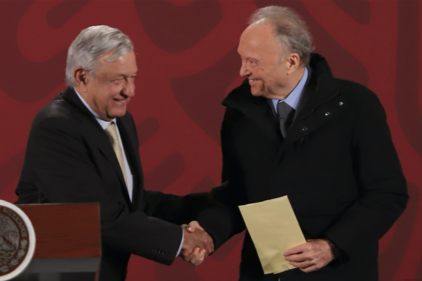 FGR ha obtenido más de 138 mdp por extinción de dominio de cárteles