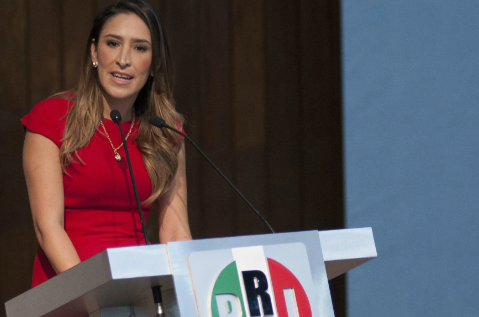 Mariana Moguel oficializa que va por la jefatura de Gobierno con el Frente Amplio