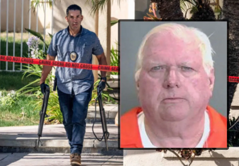 Juez asesina a su esposa a tiros en California mientras estaba ebrio
