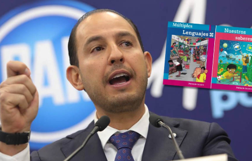 PAN interpone denuncia ante CNDH contra nuevos libros de texto