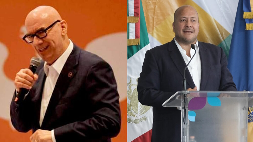 Dante Delgado descarta problemas con mayoría del Grupo Jalisco