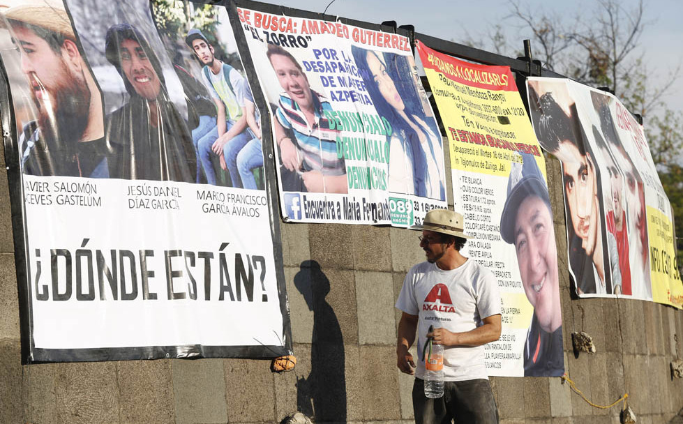 Jalisco reporta al menos 20 casos de desapariciones masivas en los últimos 5 años