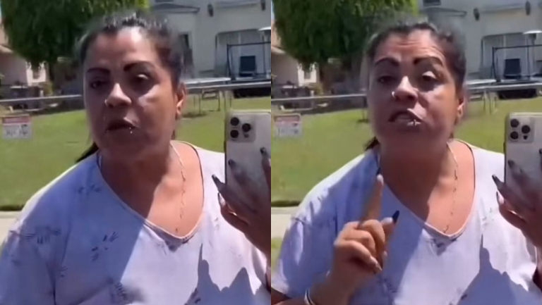 Video: Mexicana corre a vendedor de tamales en California por ruido