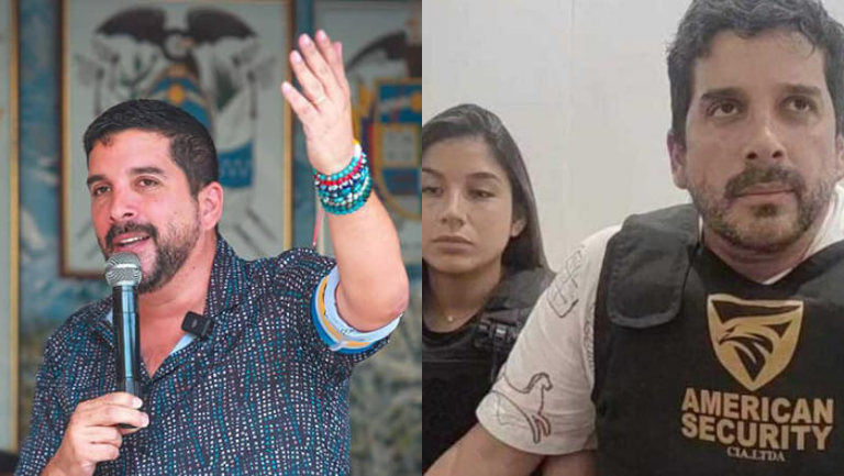 Alcalde de La Libertad, Ecuador, denuncia intento de atentado