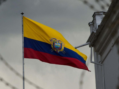 Ecuador refuerza medidas de seguridad en medio de tensión política previo a las elecciones