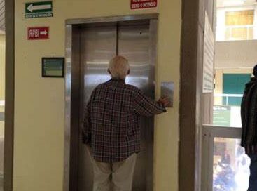 IMSS renovará elevadores viejitos, hay descontinuados y sin refacciones en el país