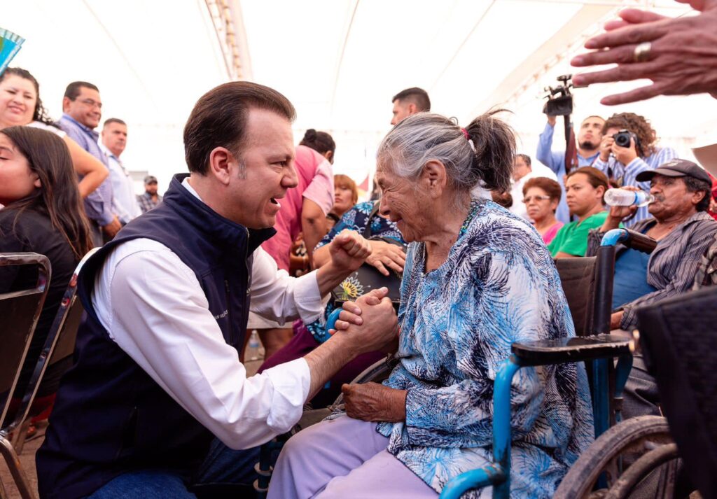 A partir de este 2023, todas las personas con discapacidad recibirán apoyo económico