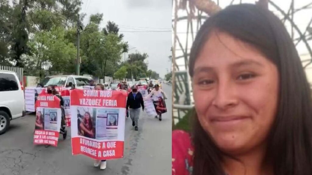 Sonia Rubí entró al Metro  y ya no salió; familiares denuncian desaparición