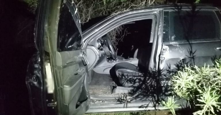 Guardia Nacional asegura vehículos con armas y droga en Lagos de Moreno