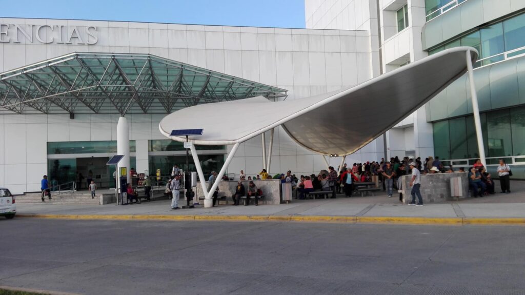 Cirugías del ISSSTE y del IMSS, se realizarán en los Hospitales 450 y Materno-Infantil