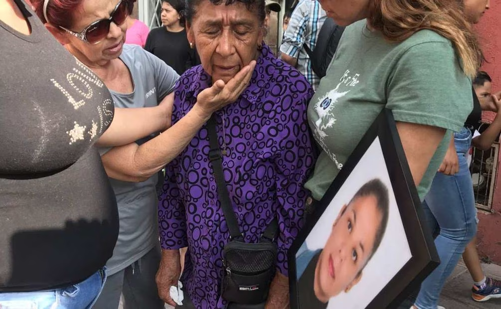 Mamá de Milagros Montserrat revela que hay otro implicado en el feminicidio de su hija