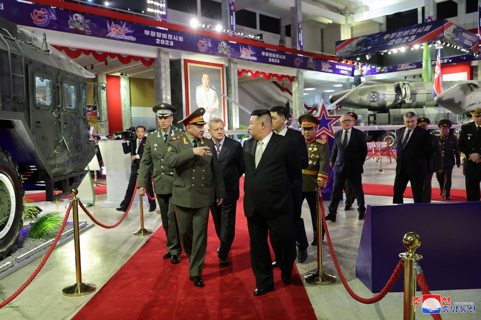 Hackers de Corea del Norte vulneran al principal fabricante de misiles en Rusia