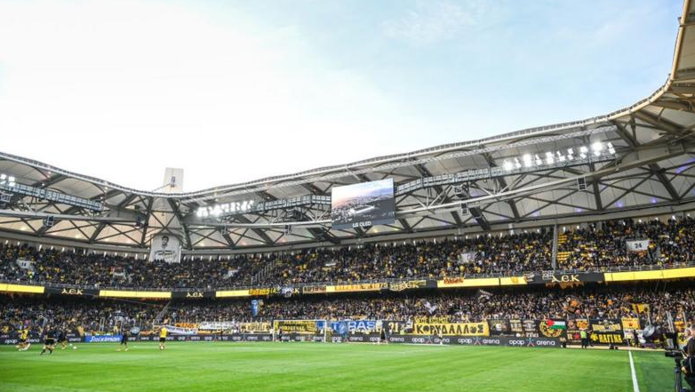 Partido de fútbol es interrumpido en Grecia debido al homicidio de un fanático