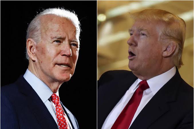 Trump advierte que Biden llevará a EU a la Tercera Guerra Mundial