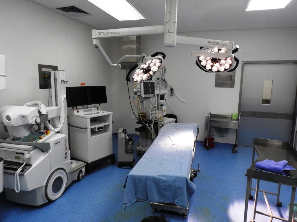 Cerrarán 4 quirófanos del Hospital del IMSS Durango por remodelación