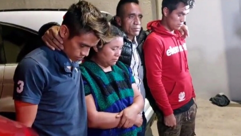 Liberan a los hijos de la alcaldesa de Mitontic, en Chiapas; estuvieron retenidos por pobladores